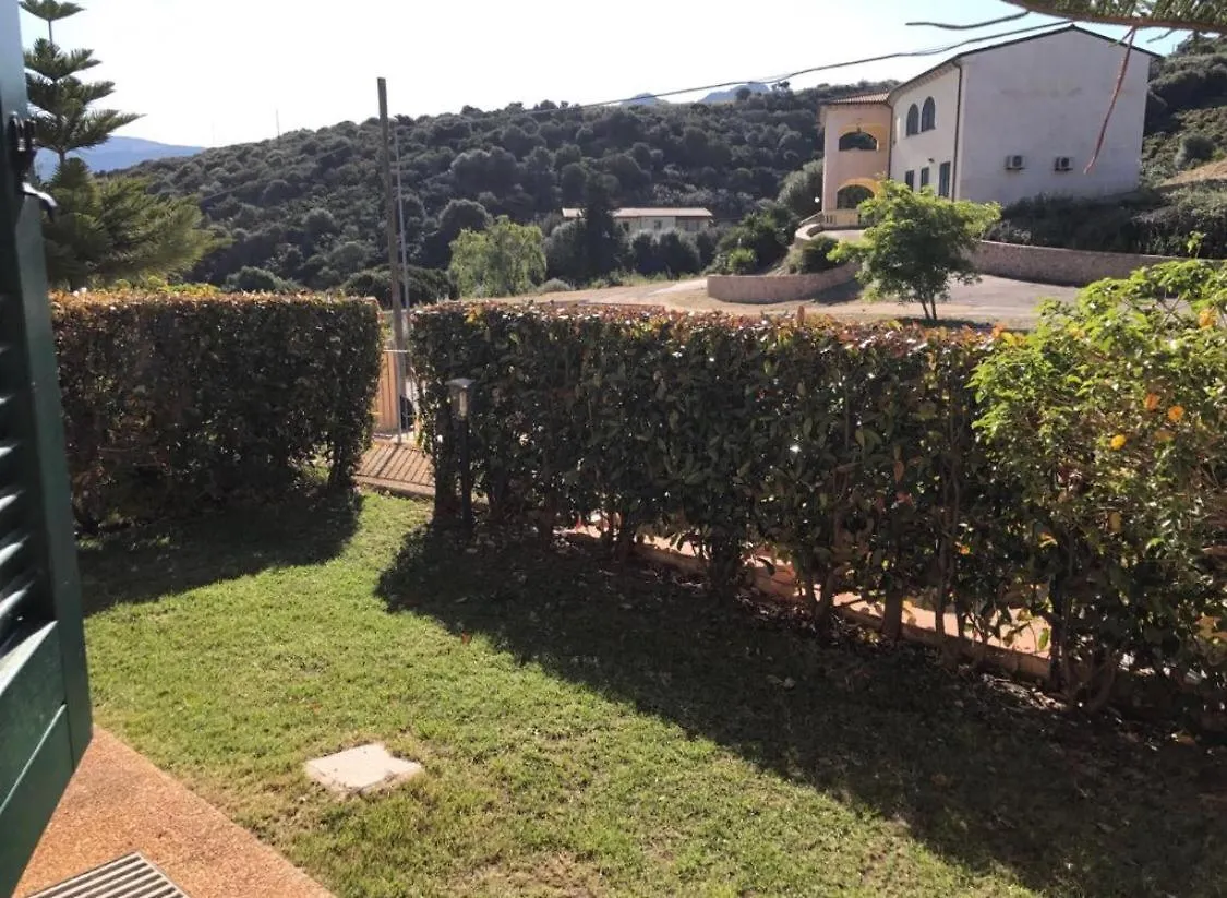 Apartmán Coral House Santa Maria 0*,  Itálie