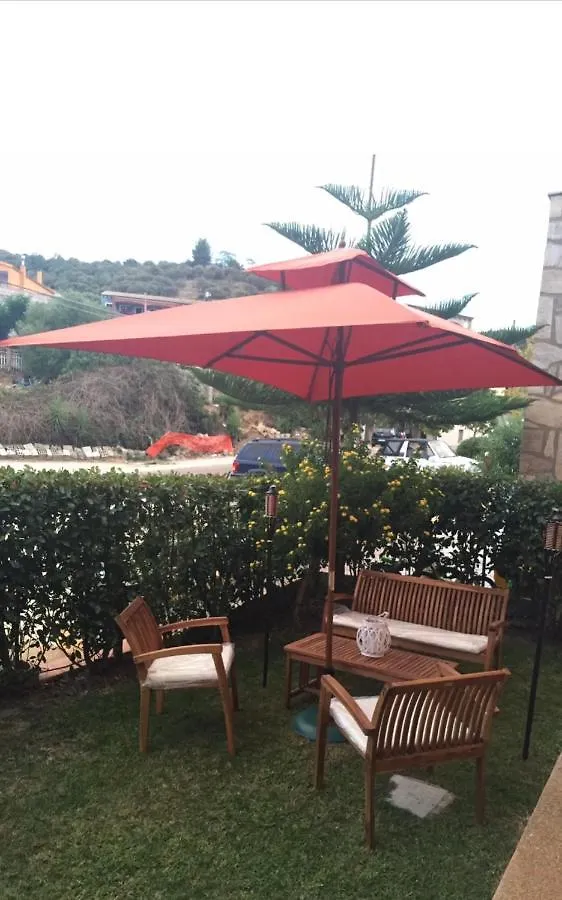 Apartmán Coral House Santa Maria