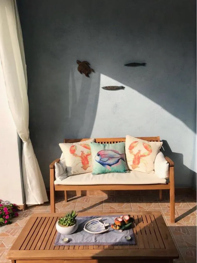 Apartmán Coral House Santa Maria